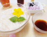 簡単で香り良し！！ 削り節で素麺つゆ♬作り方4写真
