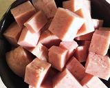ピザ風なんちゃってガレット作り方4写真