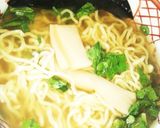 無油ラーメン（血管ダイエット1522）作り方3写真