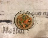 サーモンと新たまねぎのサラダ作り方5写真