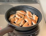 揚げずに旨っ！【手羽焼き（辛旨ペッパー）作り方4写真