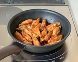 揚げずに旨っ！【手羽焼き（辛旨ペッパー）作り方6写真