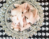 梅紫蘇と梅酢で美味しい桜大根漬け♡作り方7写真