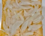 食パンアレンジ！チーズ白味噌トースト作り方4写真