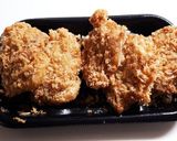 ヒレカツ丼☆お惣菜のヒレカツで超簡単☆作り方3写真