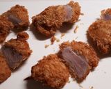 ヒレカツ丼☆お惣菜のヒレカツで超簡単☆作り方4写真