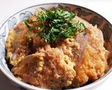 ヒレカツ丼☆お惣菜のヒレカツで超簡単☆作り方6写真