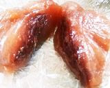 砂糖不使用。さらしあんで簡単デーツあんこ作り方6写真