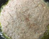 フライパンでそのままチーズインハンバーグ作り方8写真