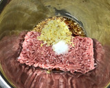 ご飯のお供に！豚ひき肉のネギそぼろ作り方1写真