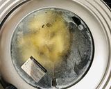 我が家の定番♬フキの卵とじ作り方3写真