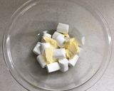 ★100円で！台湾ミルクヌガー牛軋糖作り方2写真