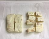 ★100円で！台湾ミルクヌガー牛軋糖作り方6写真
