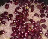 赤そら豆ごはん作り方1写真
