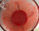 ひんやりいちごのムースタルト作り方4写真