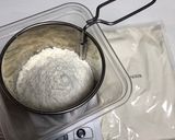 HKM1袋を5人で！かさましホットケーキ作り方1写真