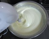 簡単♬桃のケーキ作り方2写真