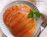 HKM1袋を5人で！かさましホットケーキ作り方6写真