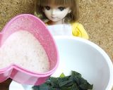 リカちゃん♡ごくごく飲める？酢の物3倍酢作り方2写真