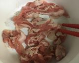 豚肉とブロッコリーのカレー炒め作り方3写真