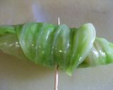 お野菜たっぷりウィンナーロール煮込み作り方3写真