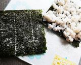 カメさんおにぎり作り方1写真