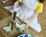 リカちゃん♡ごくごく飲める？酢の物3倍酢作り方9写真