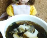 リカちゃん♡ごくごく飲める？酢の物3倍酢作り方10写真