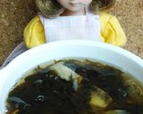 リカちゃん♡ごくごく飲める？酢の物3倍酢作り方11写真