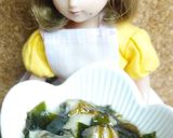 リカちゃん♡ごくごく飲める？酢の物3倍酢作り方12写真