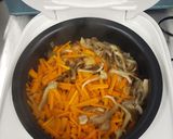 季節のからあげ炊き込みご飯作り方6写真