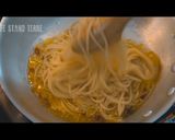 牡蠣のペペロンチーノ作り方5写真