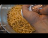 牡蠣のペペロンチーノ作り方6写真