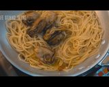 牡蠣のペペロンチーノ作り方7写真