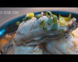 牡蠣のペペロンチーノ作り方8写真