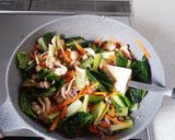麻婆春雨作り方5写真