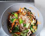 麻婆春雨作り方6写真