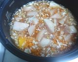 炊飯器で簡単!チキンライス♪作り方3写真
