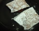 メカジキとしし唐のソテー♪しし唐ソースで作り方3写真