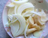 新生姜たっぷり！豚バラの生姜焼き♪作り方1写真