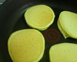 豆乳で手作りホットケーキ♪簡単ふわり！作り方10写真