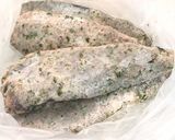 おかか海苔アジ お弁当 おつまみ作り方2写真