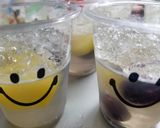 基本の材料２つ！簡単シュワシュワゼリー♪作り方10写真