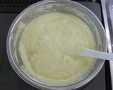 簡単♬桃のケーキ作り方5写真