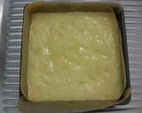 簡単♬桃のケーキ作り方6写真