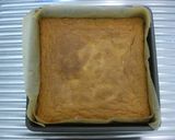 簡単♬桃のケーキ作り方7写真