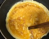 卵とニラとキクラゲ炒め作り方5写真