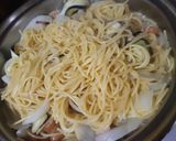 簡単ナポリタン作り方4写真
