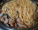 簡単ナポリタン作り方5写真