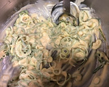もやしと豆苗のからしマヨ和え作り方1写真